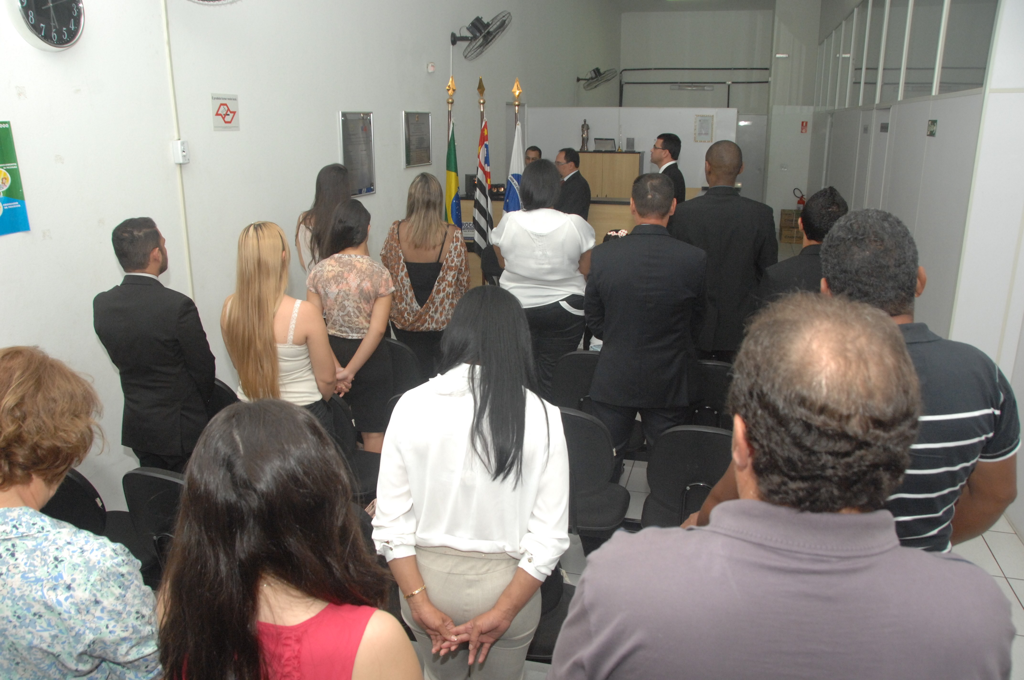 Entrega de Carteiras da OAB - Foto 17